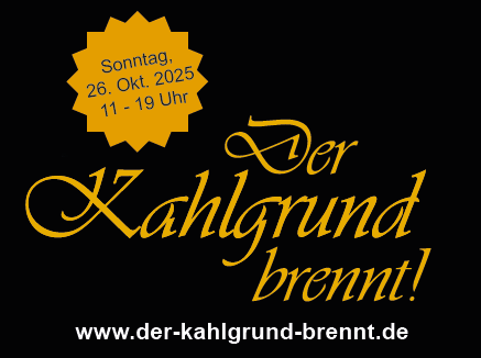 Der Kahlgrund brennt