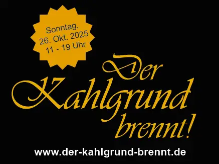 Der Kahlgrund brennt
