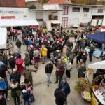 Foto Kahlgrund brennt