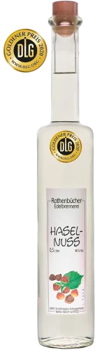 Haselnuss frei