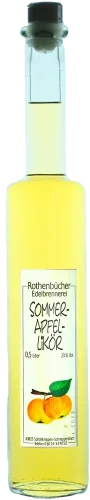 Sommerapfellikör frei